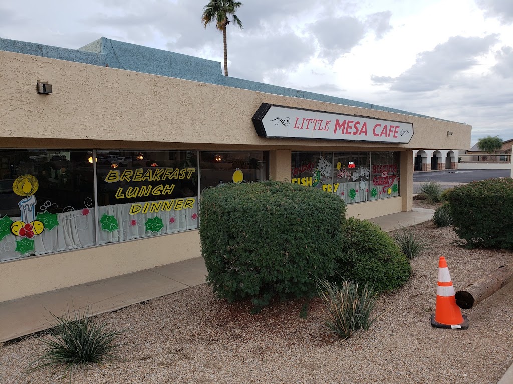 Little Mesa Cafe 85205
