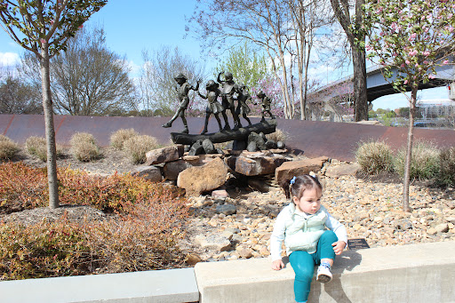 Park «Julius Breckling Riverfront Park», reviews and photos, Ottenheimer Plaza, Little Rock, AR 72201, USA