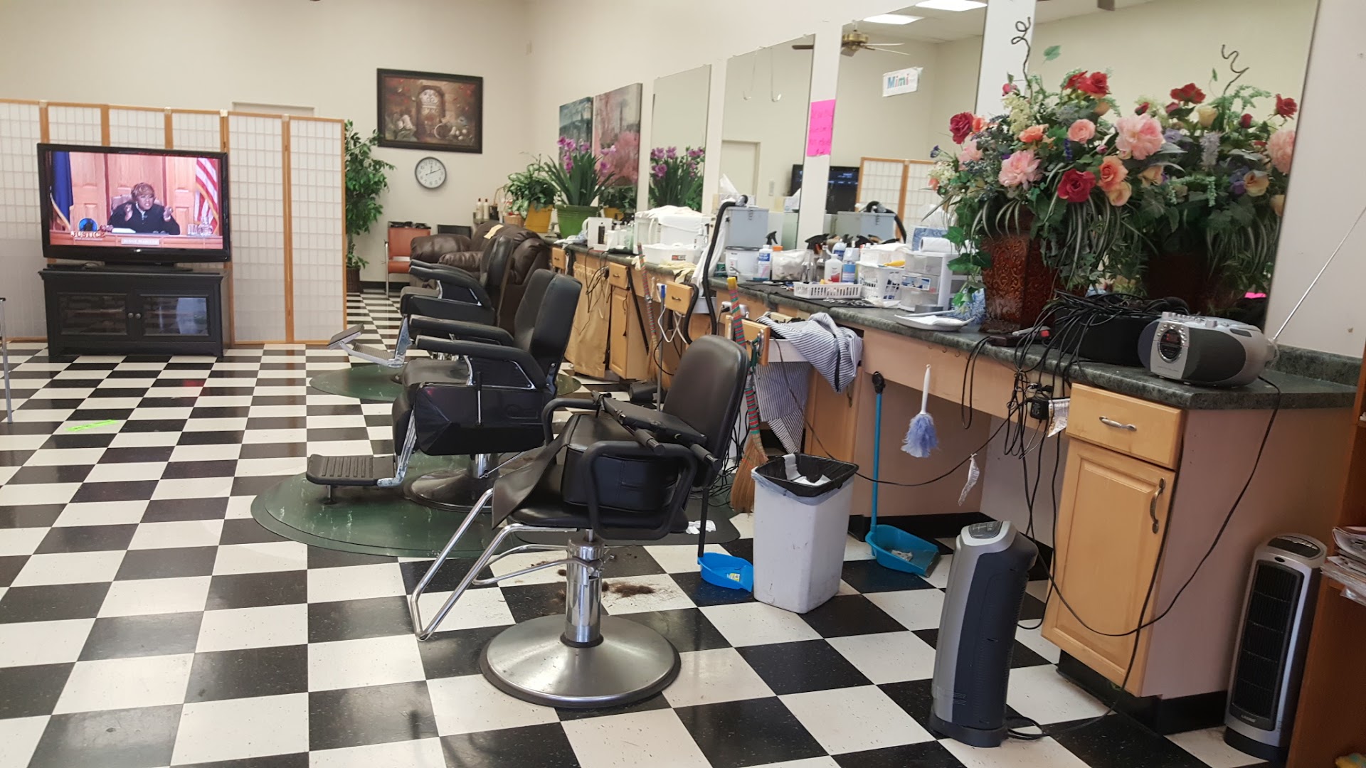Mimi's Barber Shop