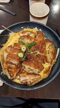 Katsudon du Restaurant asiatique Mushimushi à Paris - n°6