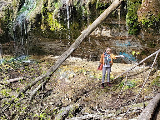 Park «Shadow Falls Park», reviews and photos, 30 N Mississippi River Blvd, St Paul, MN 55104, USA