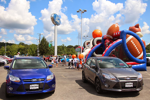 Used Car Dealer «Upper Marlboro Ford», reviews and photos, 5701 Crain Hwy, Upper Marlboro, MD 20772, USA