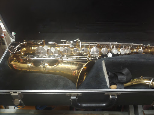 Musical instrument repair shop Moreno Valley