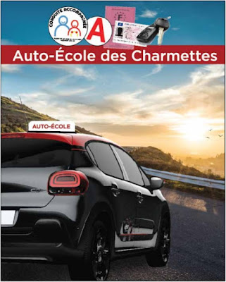 Auto-Ecole des Charmettes à Villeurbanne