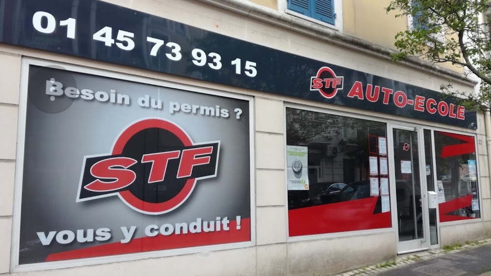 photo de l'auto ecole STF Auto-école THIAIS - VITRY SUR SEINE- CHOISY- VILLEJUIF