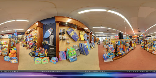 Beach Entertainment Shop «Island Beach Gear», reviews and photos, 2 W 9th St, Ocean City, NJ 08226, USA