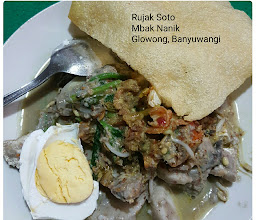 Rujak Soto Mbak Nanik Glowong photo