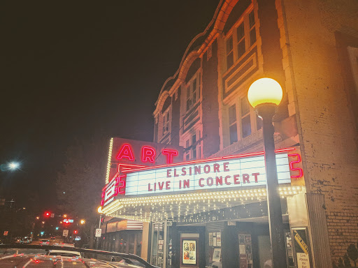 Movie Theater «The ART Theater Co-op», reviews and photos, 126 W Church St, Champaign, IL 61820, USA