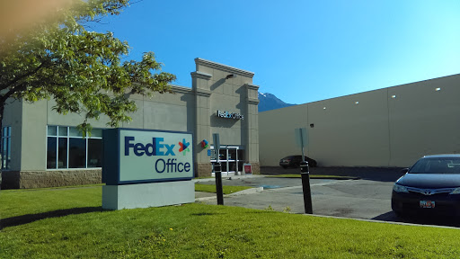 Print Shop «FedEx Office Print & Ship Center», reviews and photos, 155 State St, Orem, UT 84058, USA