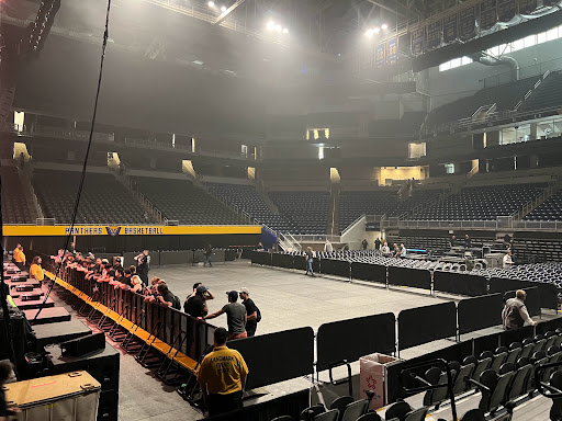 Arena «Petersen Events Center», reviews and photos, 3719 Terrace St, Pittsburgh, PA 15261, USA