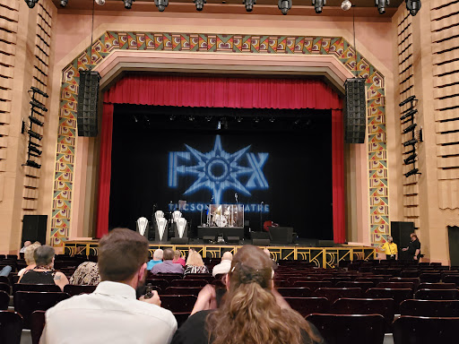 Performing Arts Theater «Fox Tucson Theatre», reviews and photos, 17 W Congress St, Tucson, AZ 85701, USA