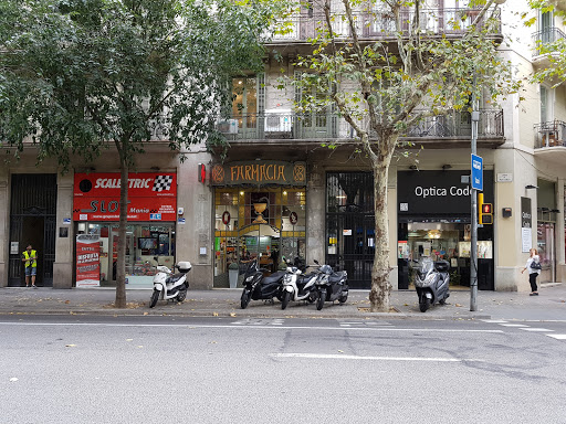 Información y opiniones sobre FARMÀCIA ERNEST COSTA MIRALBELL de Barcelona