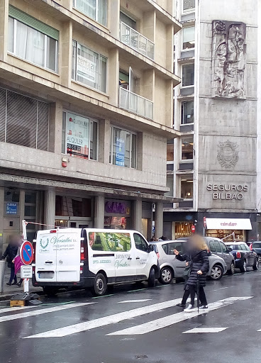 JARMANT HUERTO VERSALLES SL en Getxo, Vizcaya