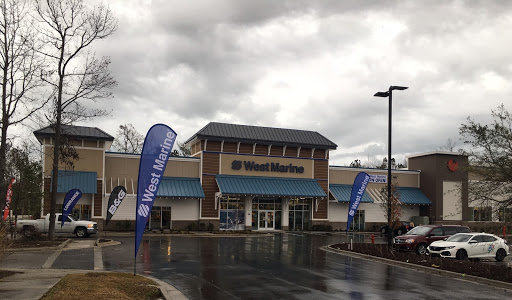 Marine Supply Store «West Marine», reviews and photos, 1930 Eastwood Rd #102, Wilmington, NC 28403, USA