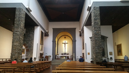 Chiesa Parrocchiale dei SS. Gervasio e Protasio