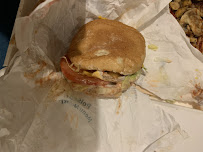 Sandwich au poulet du Restauration rapide McDonald's à Saint-Étienne-lès-Remiremont - n°1