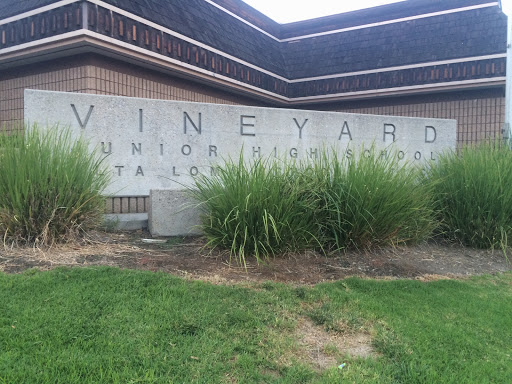 Vineyard Junior High School