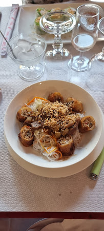 Plats et boissons du Restaurant vietnamien Aux Baguettes D'Or à Paray-le-Monial - n°8