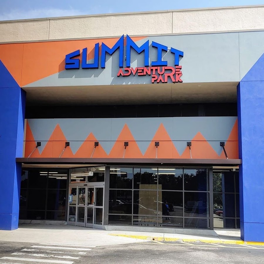 Summit Trampoline and Adventure Park Spring Hill