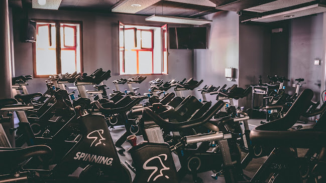Ginásio Platinium Health & Fitness Club - Funchal