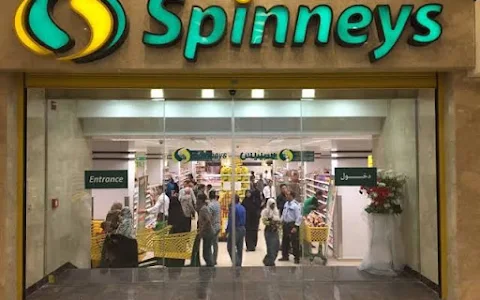 Spinneys image