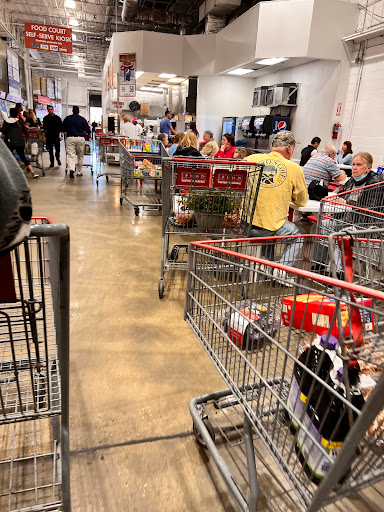 Warehouse store «Costco Wholesale», reviews and photos, 850 Glenrock Rd, Norfolk, VA 23502, USA