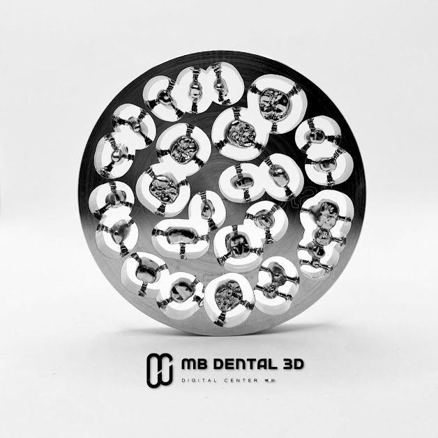 MB Dental 3D à Bar-le-Duc (Meuse 55)