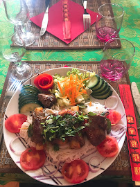 Plats et boissons du Restaurant vietnamien Les parfums d'asie à Plateau d'Hauteville - n°18