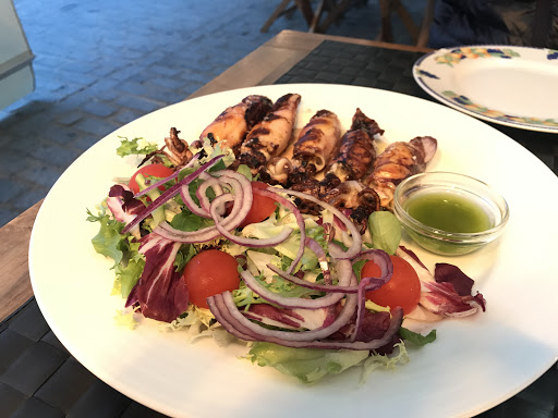 Información y opiniones sobre La oficina del sabor de Tarifa
