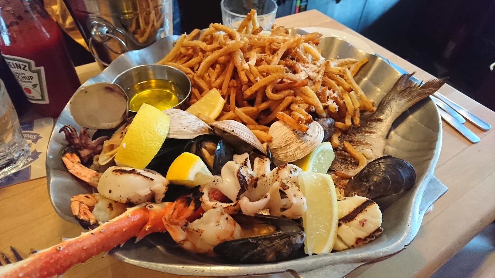 Oyster Boy
