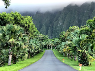 Ho’omaluhia Botanical Garden