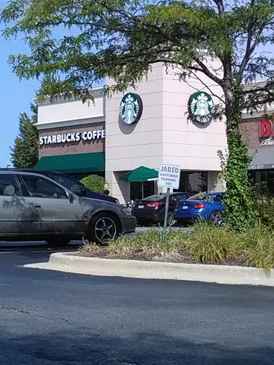 Coffee Shop «Starbucks», reviews and photos, 2370 Fountain Square Dr c, Lombard, IL 60148, USA