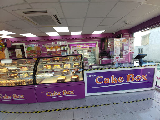 Cake Box Bradford Leeds Road