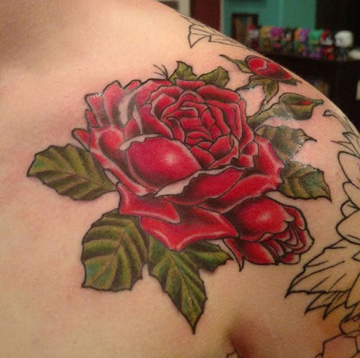 Explore libra tattoo ideas male, creative tattoo ideas in San Diego, available at Sideshow Tattoo and Piercing