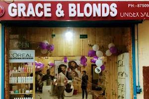 Grace & Blonds Unisex Salon image