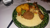 Plats et boissons du Restaurant marocain La Tente Berbère à Clermont-Ferrand - n°18