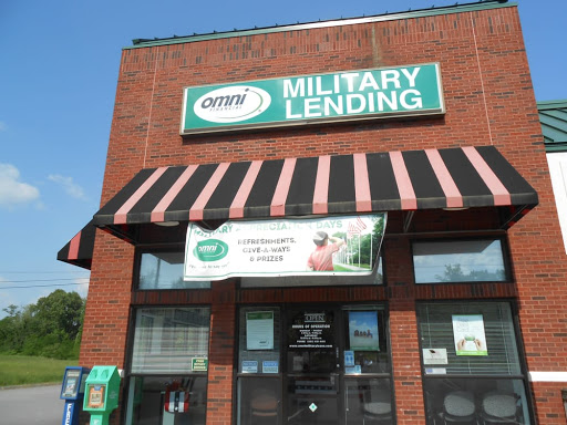 Loan Agency «Omni Military Loans», reviews and photos