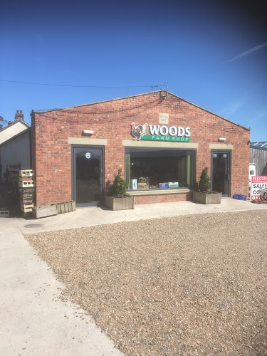 Woods farm shop