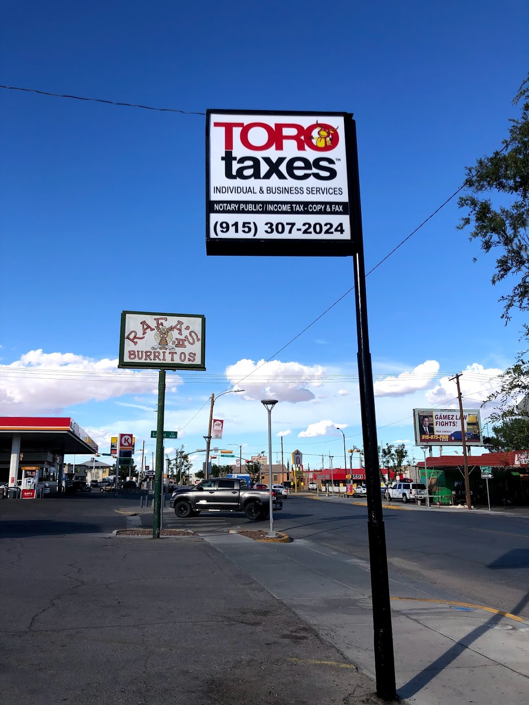 Toro Tax Services