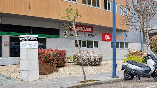 Motopasión Store en Vigo
