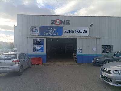TOP GARAGE - GARAGE ZONE ROUGE à Saint-Avé