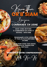 Photos du propriétaire du Restaurant ORB SIAM à Cormeilles-en-Parisis - n°11