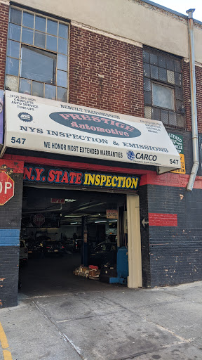 Transmission Shop «Prestige Automotive Corporation.», reviews and photos, 547 W 133rd St, New York, NY 10027, USA
