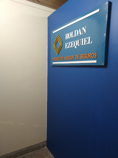 ROLDAN EZEQUIEL PRODUCTOR DE SEGUROS