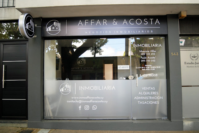 Affar & Acosta Negocios Inmobiliarios - Colonia