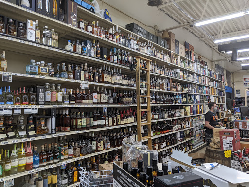 Liquor Store «Zetouna Liquor Store», reviews and photos, 3793 S Rochester Rd, Rochester Hills, MI 48307, USA