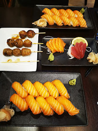 Plats et boissons du Restaurant woksashimi à Toul - n°7
