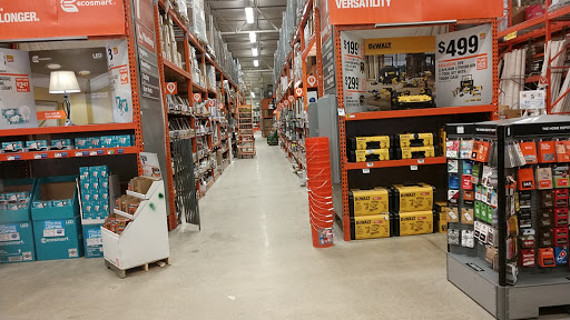 Home Improvement Store «The Home Depot», reviews and photos, 5951 Mercury Dr, Dearborn, MI 48126, USA