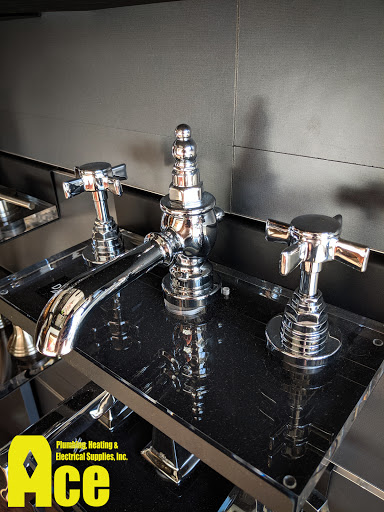 Plumbing Supply Store «Ace Plumbing Heating and Electrical Supplies, Inc.», reviews and photos, 667 S Delsea Dr, Vineland, NJ 08360, USA