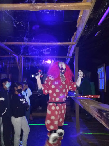 Haunted House «Haunted Angelus House», reviews and photos, 8829 E Washington St, Indianapolis, IN 46219, USA